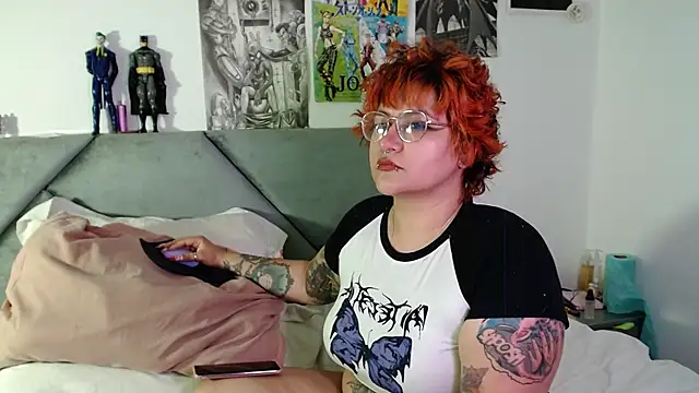 XxGreenGoodxX online show from November 2, 11:40 pm