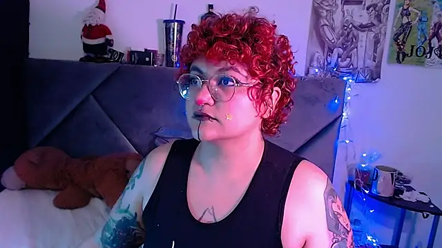 XxGreenGoodxX online show from November 23, 12:10 am