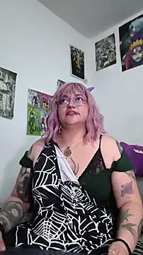 XxGreenGoodxX online show from April 10, 8:46 pm