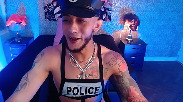 jonas conor online show from October 23, 9:35 pm