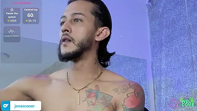 jonas conor online show from February 25, 6:06 pm