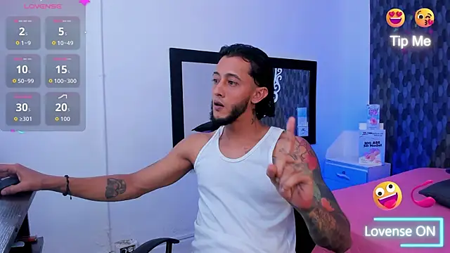 jonas conor online show from April 1, 8:28 pm