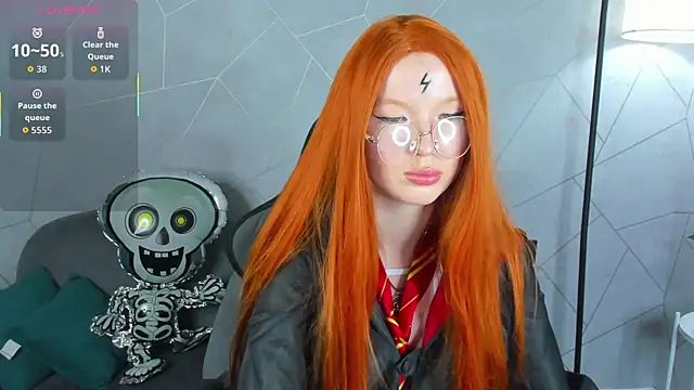 Snapshot of Anna_Patterson chatting on October 28, 9:46 am Anna Patterson online show from October 28, 9:46 am