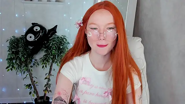 Snapshot of Anna_Patterson chatting on November 6, 9:21 am Anna Patterson online show from November 6, 9:21 am