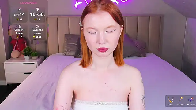 Snapshot of Anna_Patterson chatting on November 20, 9:09 am Anna Patterson online show from November 20, 9:09 am