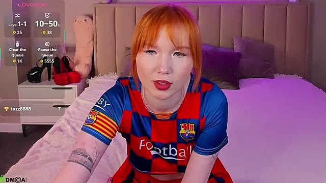 Anna Patterson online show from February 3, 9:47 am