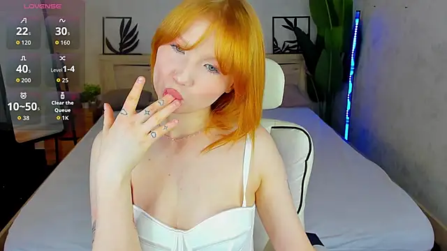 Snapshot of Anna_Patterson chatting on May 14, 9:16 am Anna Patterson online show from May 14, 9:16 am