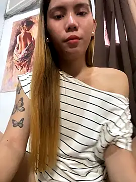 Snapshot of TemptationofANNA chatting on October 20, 6:14 am TemptationofANNA online show from October 20, 6:14 am