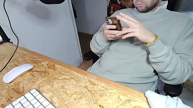 BenReich online show from November 6, 10:10 pm