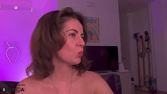 Witch in Silk online show from November 17, 8:47 pm