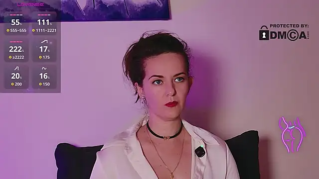 Witch in Silk online show from April 19, 5:56 pm