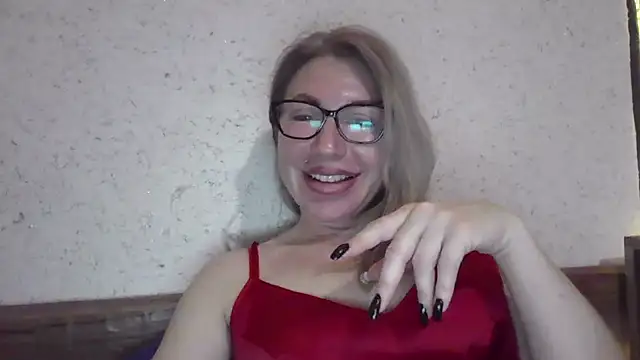 fox red lady7 online show from March 27, 8:41 pm