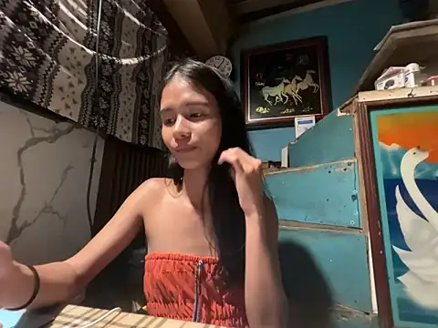 asya chris online show from June 3, 2:33 pm