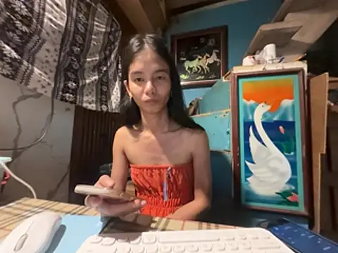 asya chris online show from June 28, 1:50 pm
