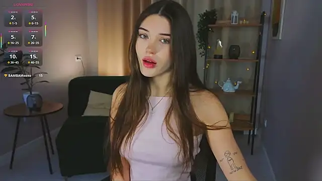 MollyBaby online show from January 15, 2:10 pm