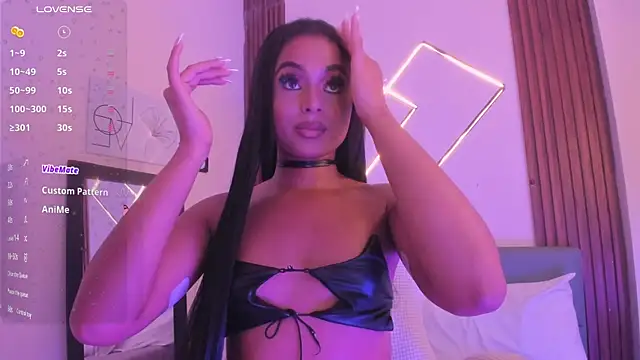 Anyeliin miller online show from March 31, 4:51 pm