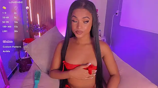 Anyeliin miller online show from April 4, 12:57 pm