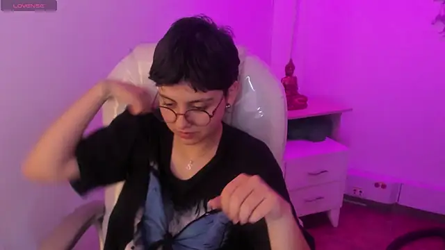 Nathaly ds online show from March 21, 8:19 am