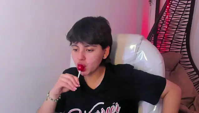 Nathaly ds online show from April 24, 4:42 pm