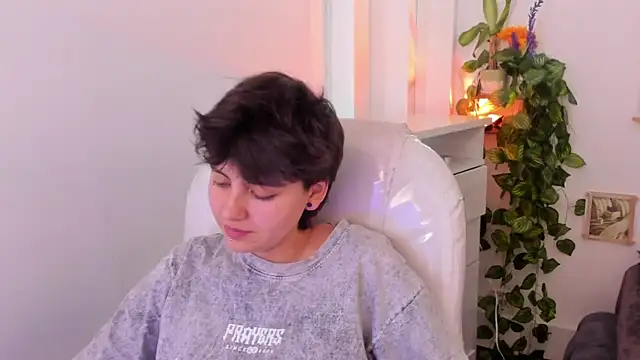 Nathaly ds online show from April 28, 7:19 pm