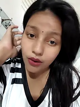 Snapshot of Dipali143143 chatting on April 11, 10:19 am Dipali143143 online show from April 11, 10:19 am