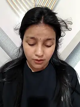 Snapshot of Dipali143143 chatting on April 26, 8:34 am Dipali143143 online show from April 26, 8:34 am