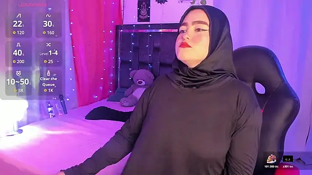 MarianFadel online show from December 2, 12:32 pm