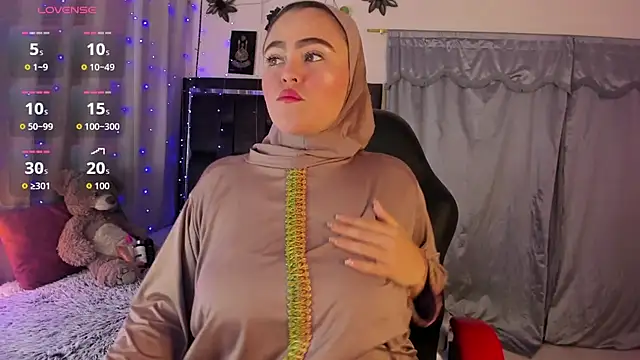 MarianFadel online show from March 5, 12:45 pm