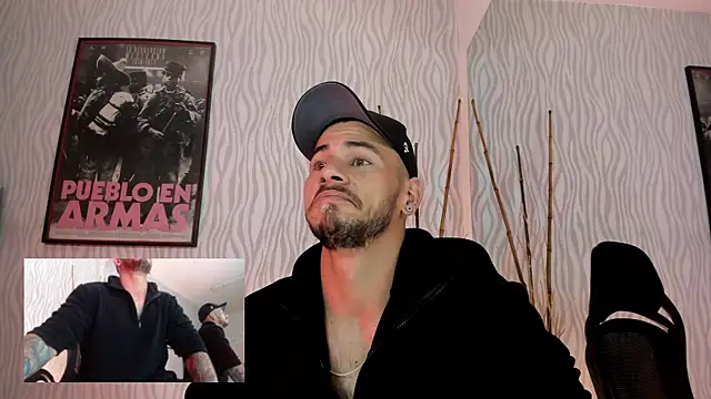 dylan jacobx online show from January 6, 3:21 am