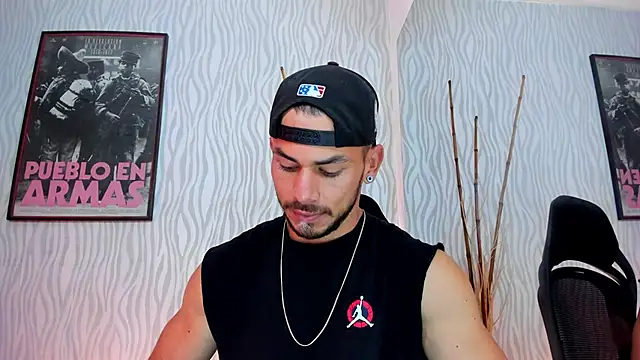 dylan jacobx online show from January 14, 3:23 am