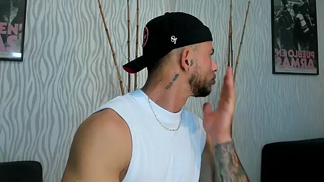 dylan jacobx online show from March 27, 3:12 am