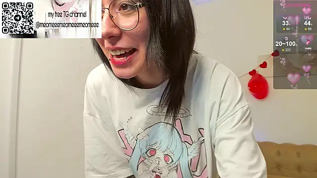 meomeee online show from February 15, 4:20 am