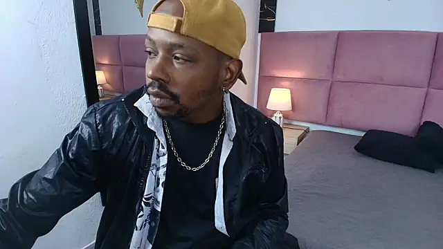 muller asher online show from October 17, 8:00 pm