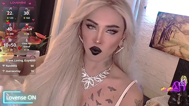 Snapshot of Your_valentina_goddess chatting on September 28, 12:32 pm Your valentina goddess online show from September 28, 12:32 pm