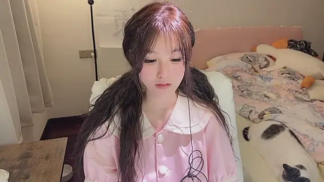 FuFu-puff online show from November 22, 2:49 pm