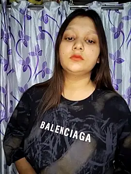 Anushka14321 online show from November 9, 8:34 am