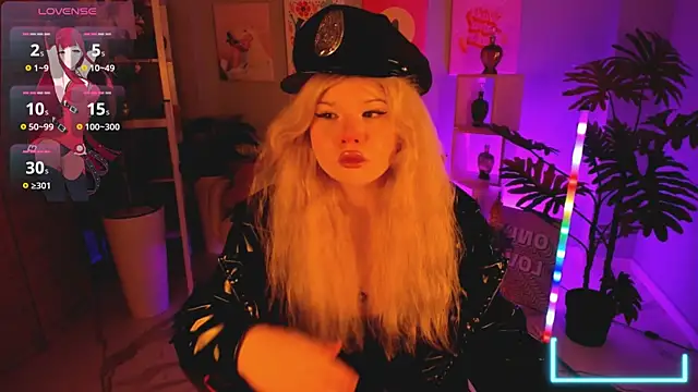 LilithNelson online show from October 28, 5:59 pm