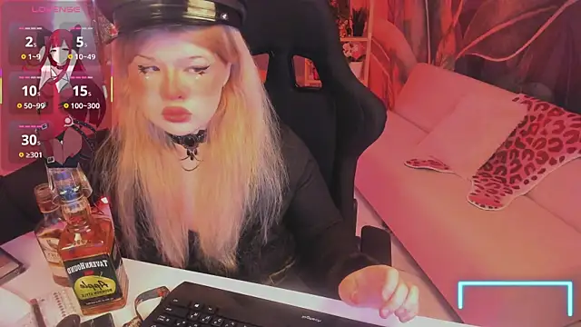 LilithNelson online show from November 18, 8:57 pm