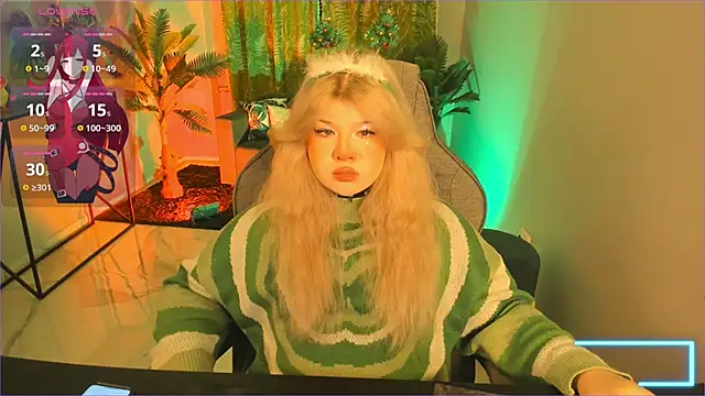 LilithNelson online show from December 4, 11:35 pm