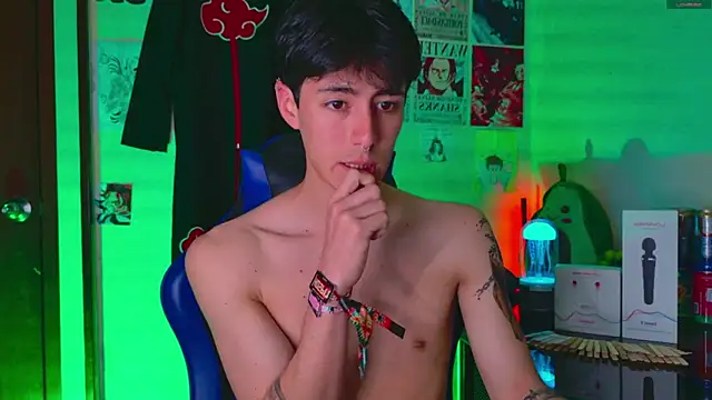 Jeremias miller online show from September 16, 8:43 pm