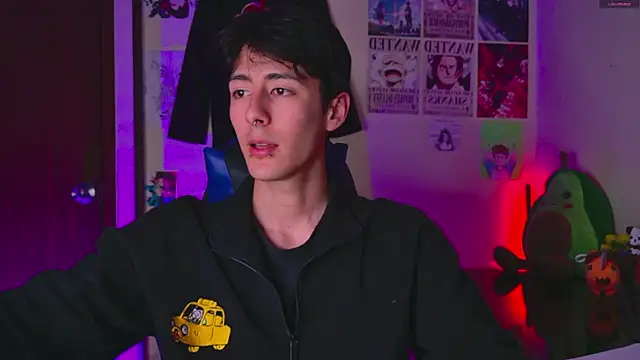 Jeremias miller online show from September 17, 11:17 pm