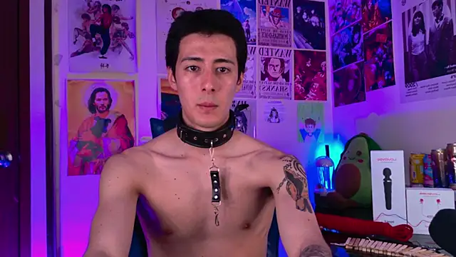 Jeremias miller online show from November 19, 5:35 pm