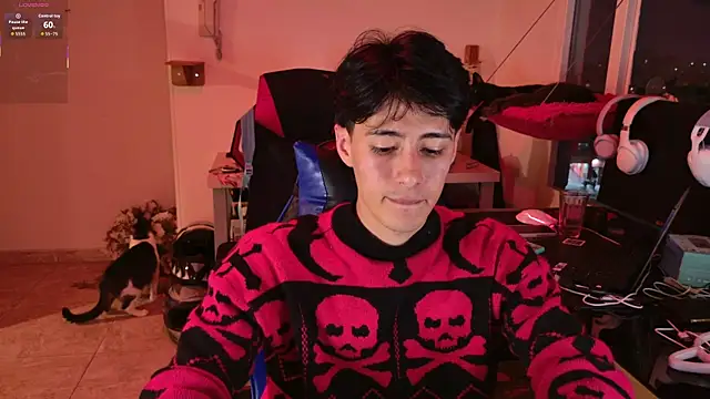 Snapshot of Jeremias_miller chatting on April 25, 11:35 pm Jeremias miller online show from April 25, 11:35 pm