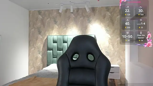 Saya Amaretto1 online show from November 5, 9:04 pm