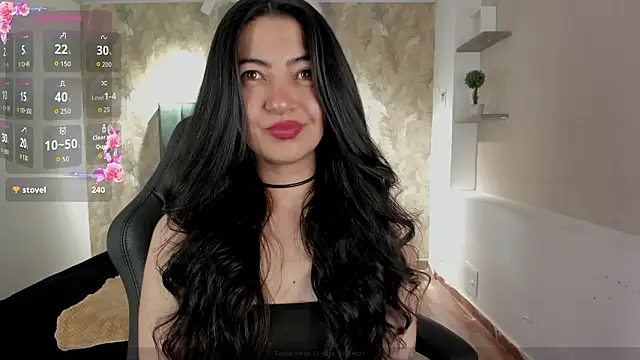 Saya Amaretto1 online show from January 16, 10:47 pm