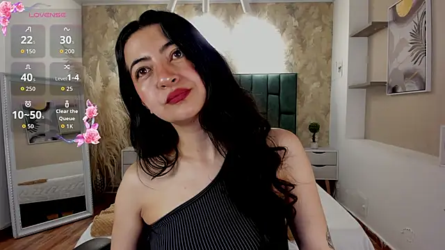 Saya Amaretto1 online show from March 4, 8:26 pm