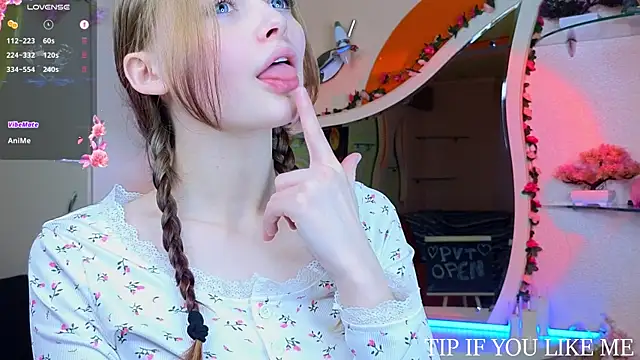 Marry Juanna online show from January 10, 5:26 pm