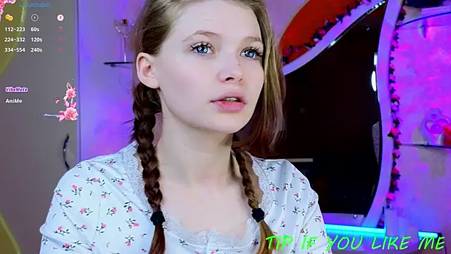 Marry Juanna online show from March 31, 5:35 pm