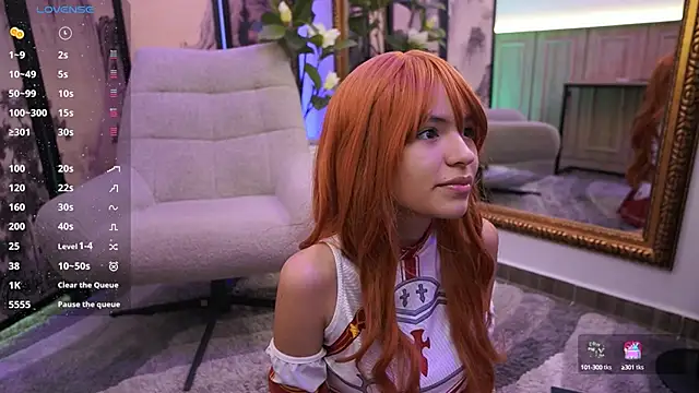 NamiKimura online show from October 14, 11:33 am