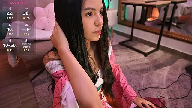 NamiKimura online show from February 19, 7:32 pm